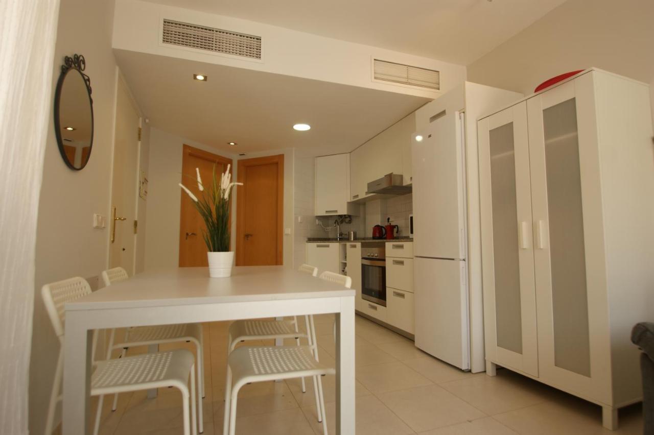 Apartamento En Vera A 300 M De La Playa, Con Patio Y Salida Directa A Calle Esterno foto