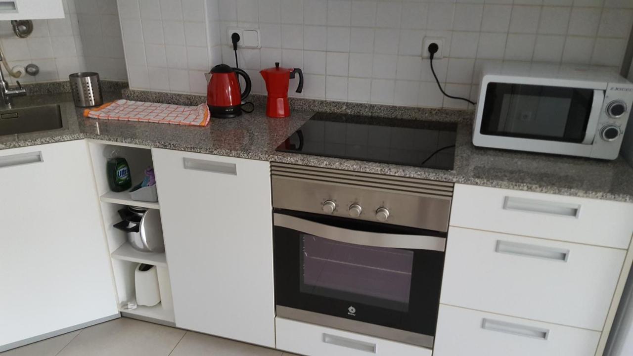 Apartamento En Vera A 300 M De La Playa, Con Patio Y Salida Directa A Calle Esterno foto