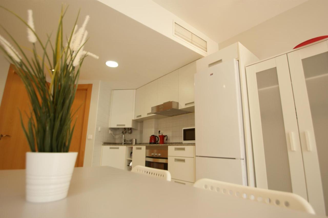 Apartamento En Vera A 300 M De La Playa, Con Patio Y Salida Directa A Calle Esterno foto