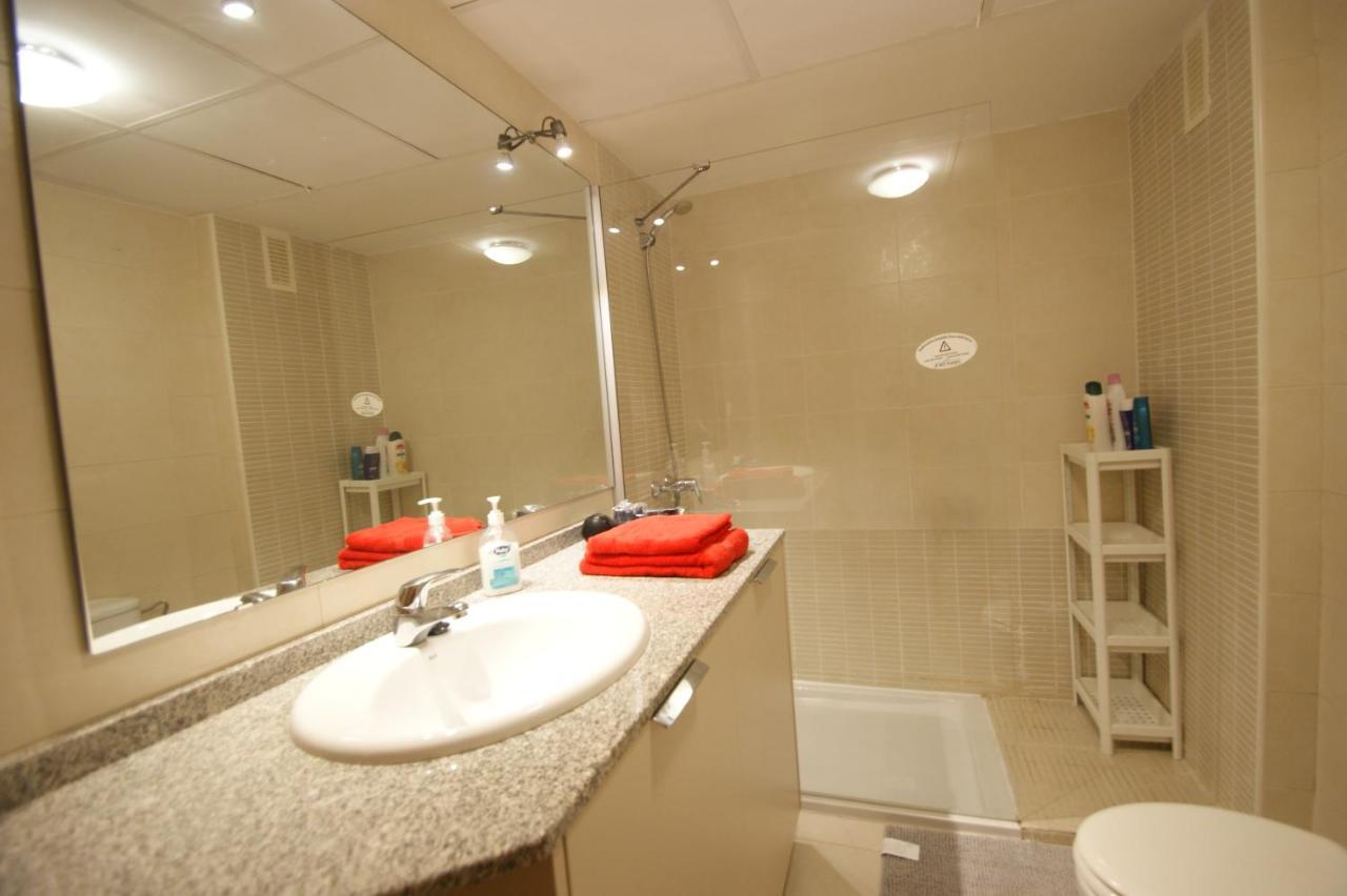 Apartamento En Vera A 300 M De La Playa, Con Patio Y Salida Directa A Calle Esterno foto