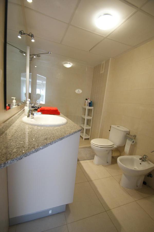 Apartamento En Vera A 300 M De La Playa, Con Patio Y Salida Directa A Calle Esterno foto